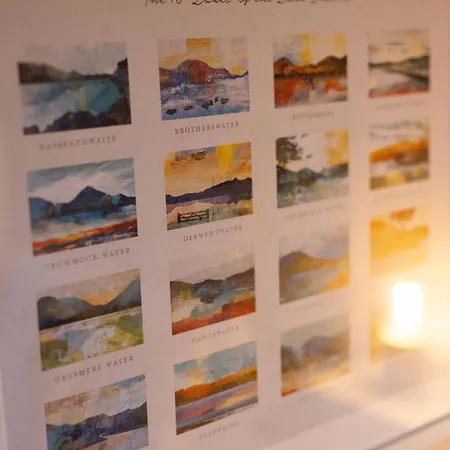 Southview Semesterbostad Windermere