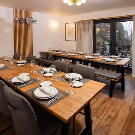 Hébergement de vacances Southview Windermere