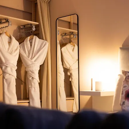 Semesterbostad Southview