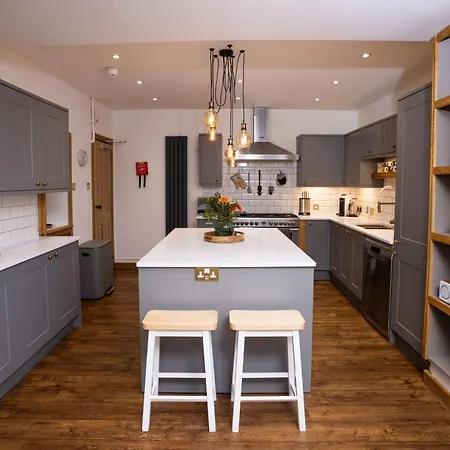 Southview Feriehus Windermere