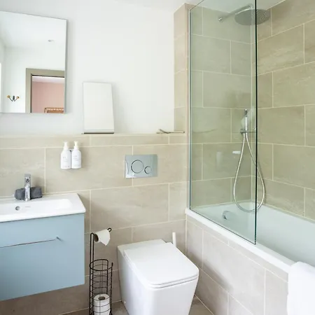 Feriehus Southview *