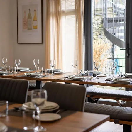 Feriehus Southview *